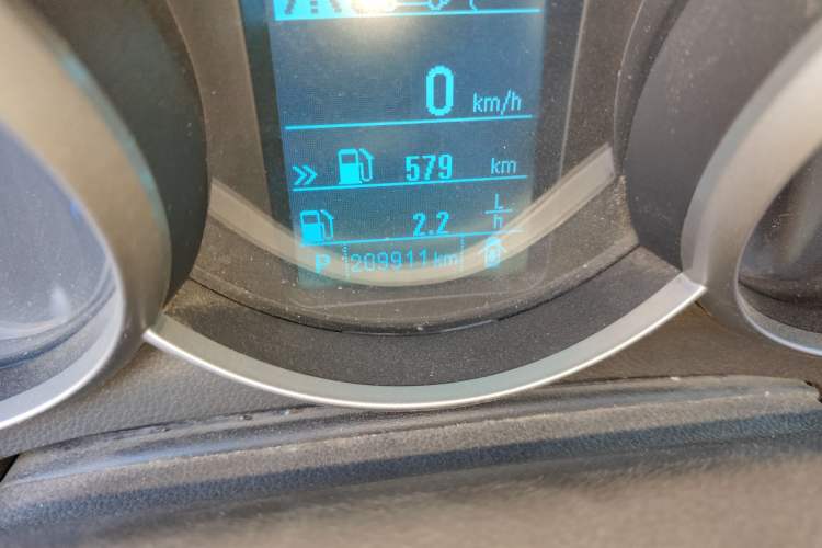 Used Chevrolet Cruze 2015 1.5L Classic SE AT