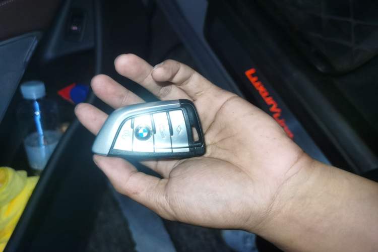 Used BMW 5 Series 2018 Revised Version 530Li Leading Edition Luxury Package