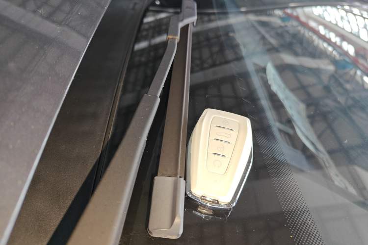 Used Geely Auto Preface 2021 2.0TD Luxury Version