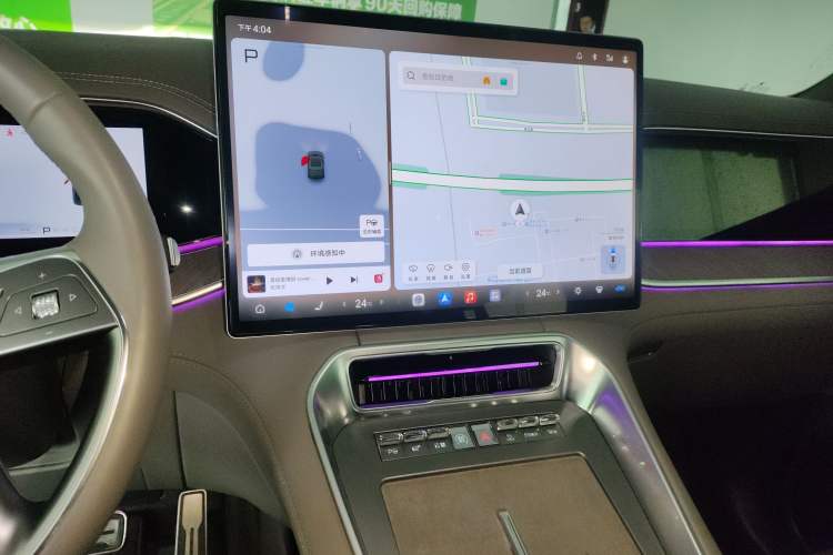 Used Denza N9 2025 Prestige Version