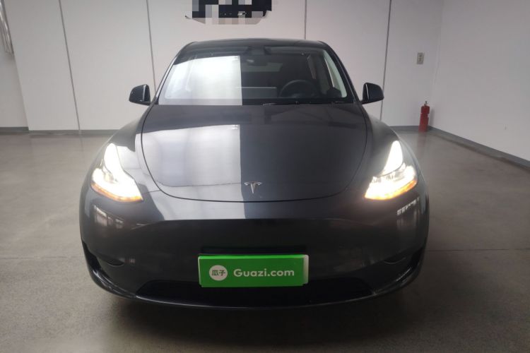 Used Tesla Model Y 2024 Rear-Wheel-Drive Version
