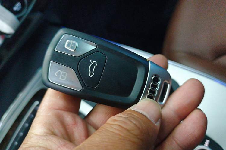 Used Audi Q7 2018 45 TFSI S line Sport Edition