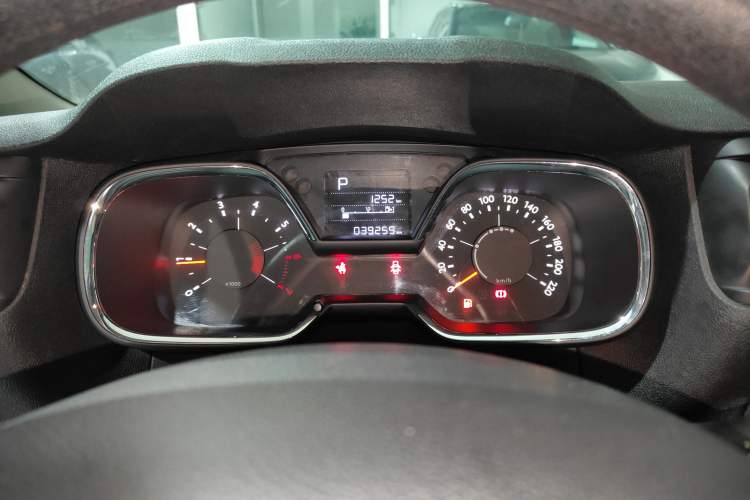 Used Citroen C4 Sega 2016 1.6L Automatic Comfort Model
