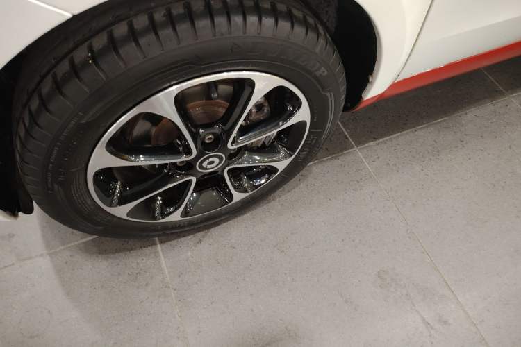 Used smart fortwo 2015 1.0L 52 kW Hardtop Passion Edition