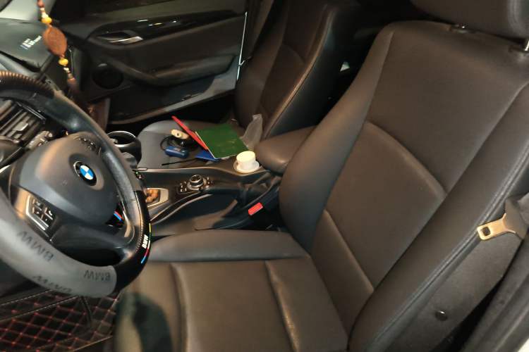 Used BMW X1 2015 sDrive18i Leading Edition Left Front Seat