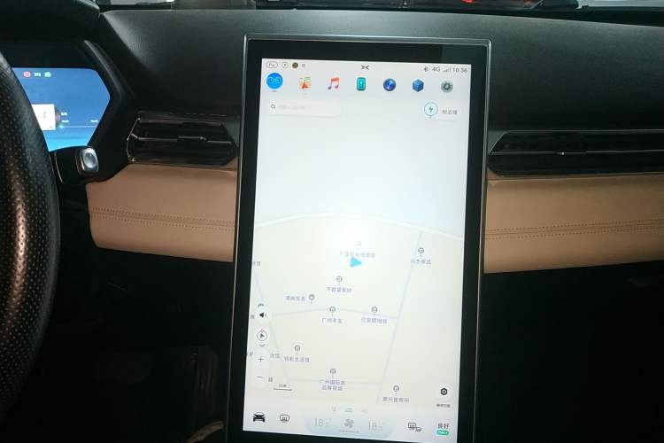 Used XPeng G3 2019 Enjoy Edition
