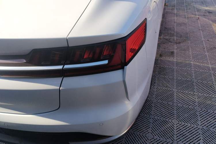 Used BYD Han 2021 EV Standard Range Luxury Model