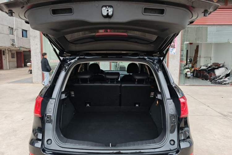 Used Haval H6 Coupe 2017 Blue Label 2.0T Automatic Two-Wheel Drive Elite Model