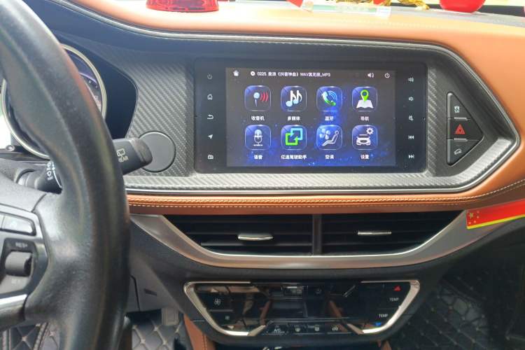 Used Zotye T300 2018 1.5L CVT Luxury Model