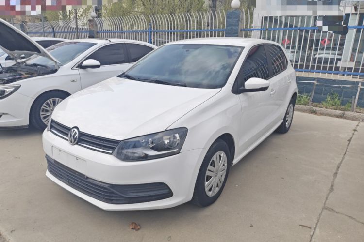 Used Volkswagen Polo 2016 1.4L Manual Fashion Model
