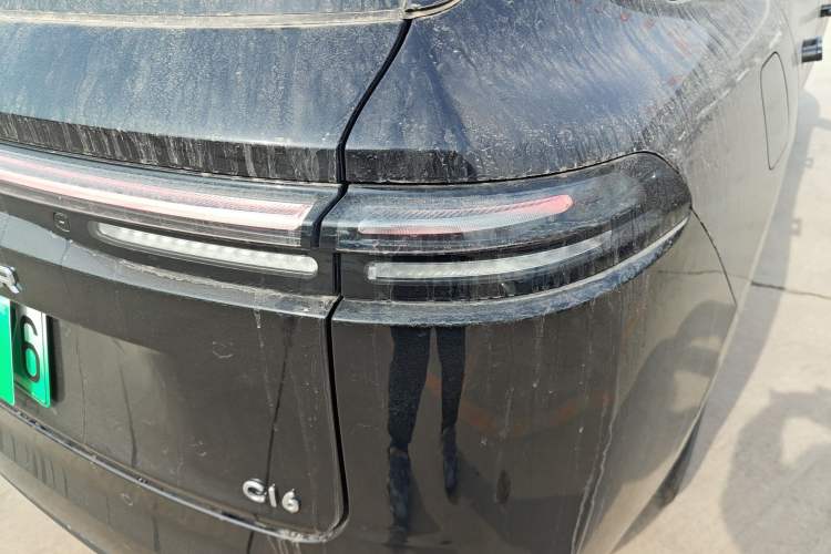 Used Leapmotor C16 2026 Extended-Range 280 LiDAR Zhizun Edition 6 Seats