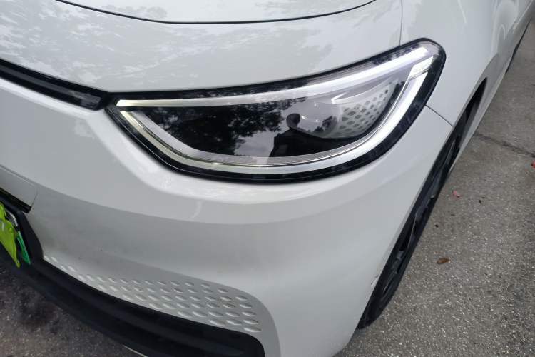 Used Volkswagen ID.3 2025 Smart Edition Ultra-Intelligent Oxygen Version