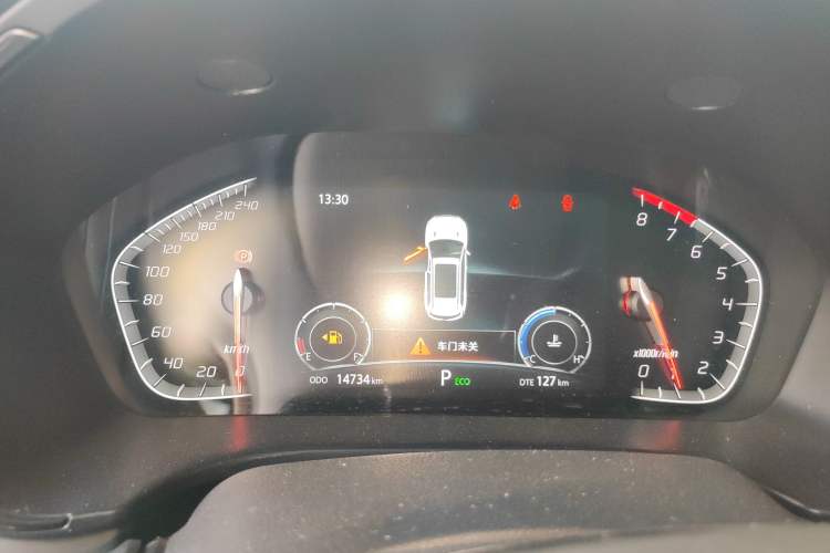 Used Changan CS75 2023 Enjoy Edition 1.5T DCT Prestige Version
