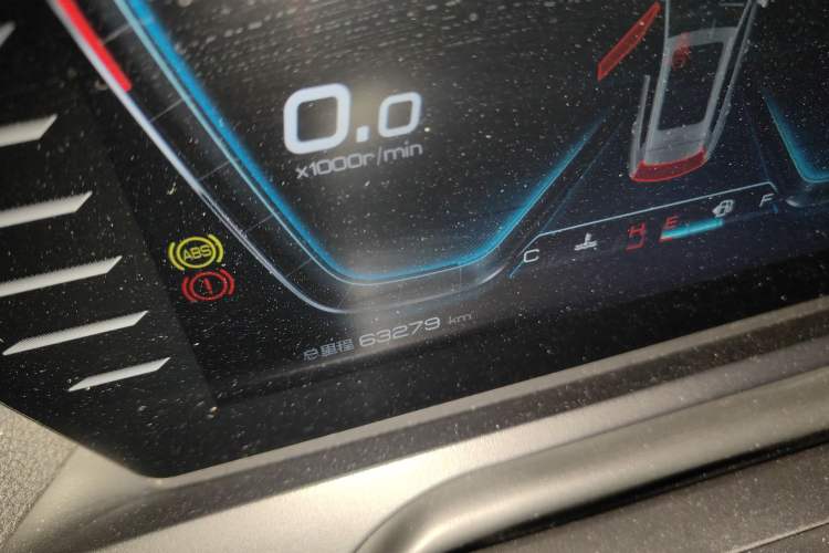 Used BYD Song Pro 2019 1.5T Automatic Luxury Model