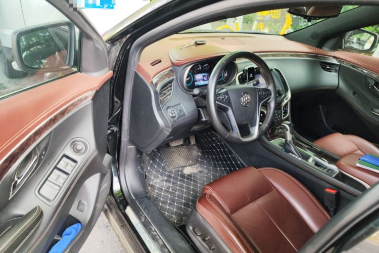 Used Buick LaCrosse 2013 2.4L SIDI Elite Comfort Version Driver Seat