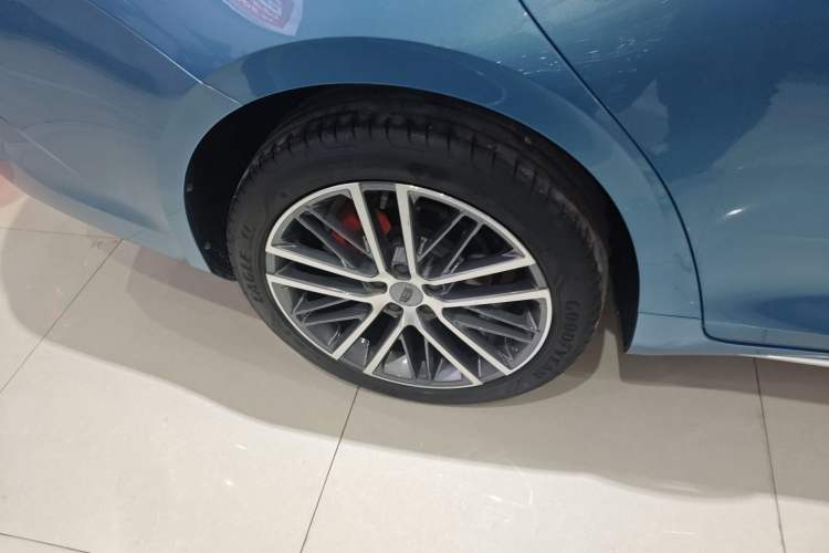 Used Geely Auto Preface 2021 Revised Version 2.0TD Luxury Edition