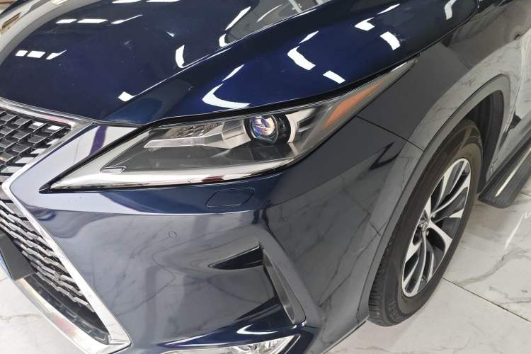 Used Lexus RX 2020 300 Two-Wheel Drive Elite Edition China VI Standard
