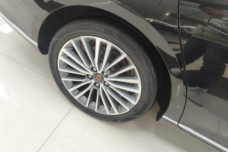 Used Hongqi H9 2020 2.0T Smart Connect Flagship Edition