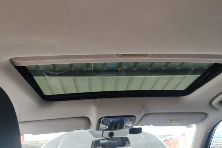 Used Changan CS55 2017 1.5T Automatic Colorful Edition