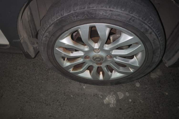 Used Dongfeng Aeolus AX3 2016 1.5L Manual Shangkue Model