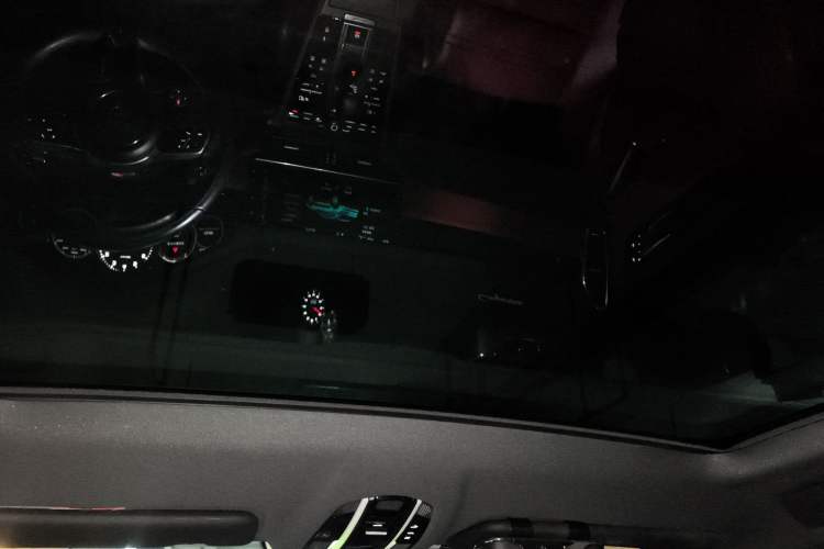 Used Porsche Cayenne 2019 Cayenne Coupé 3.0T Headliner