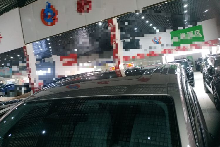 Used Roewe iMAX8 New Energy 2025 1.5T DMH Lu Zun Deluxe Edition