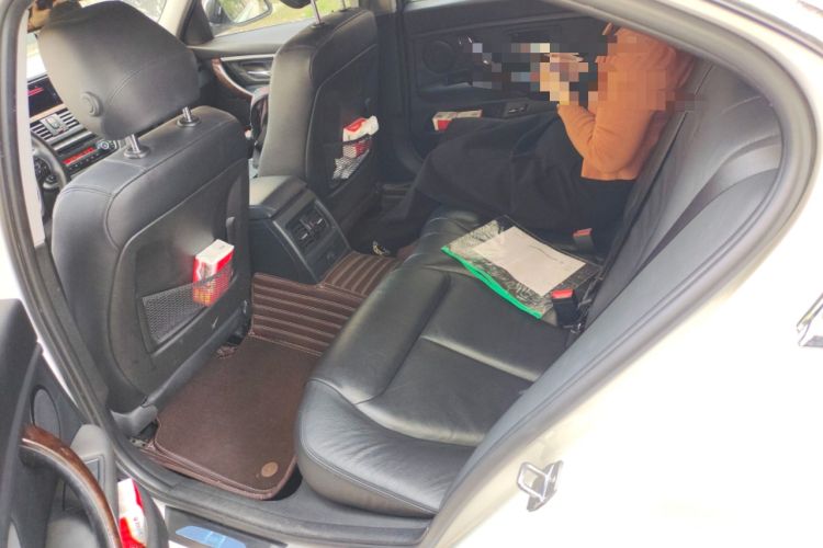 Used BMW 3 Series 2014 320Li Fashion Design Package
