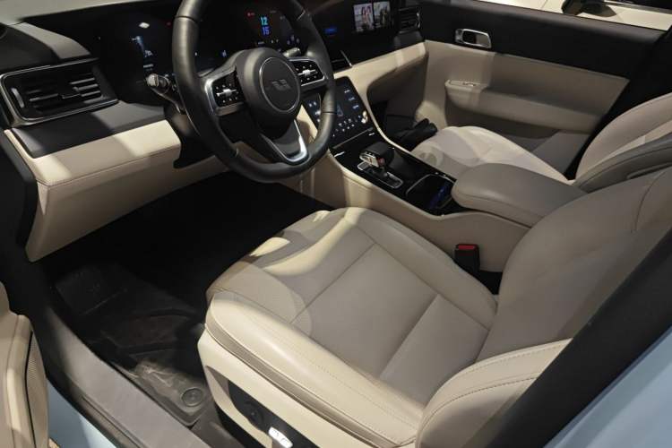 Used Li Auto ONE 2021 Extended-Range 6-Seater Version
