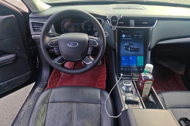 Used Ford Taurus 2019 EcoBoost 245 Premium Edition