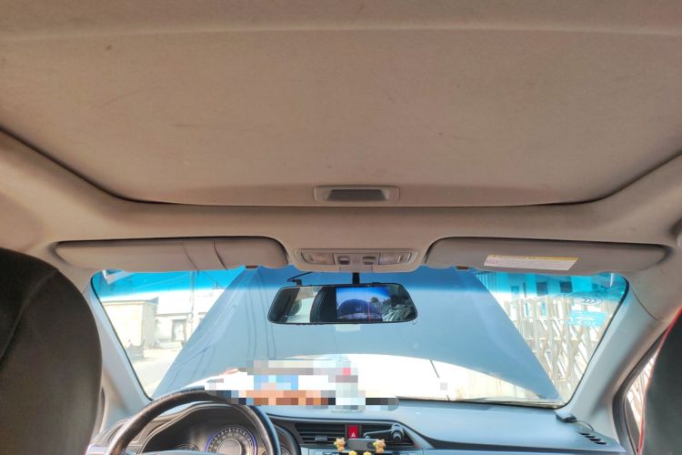 Used Honda Crider 2013 1.8L automatic luxury edition