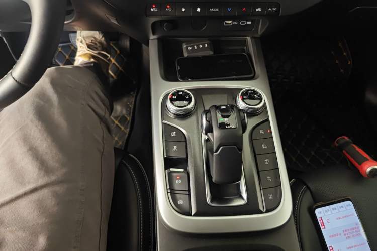 Used Tank 300 New Energy 2024 Hi4-T