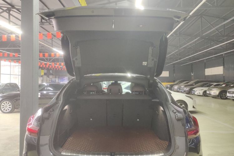 Used BMW X4 2020 xDrive25i M Sport Package
