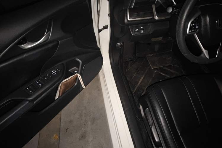 Used Honda Civic 2019 220TURBO CVT Dynamic Edition China VI