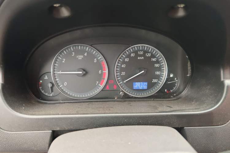 Used BAIC Weiwang M20 2017 1.5L M20S Basic Version DAM15DL
