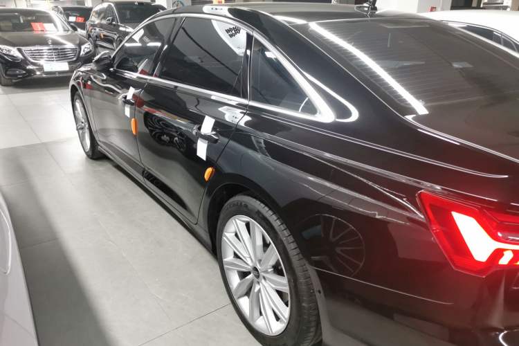 Used Audi A6L 2023 Revised 45 TFSI Prestige Dynamic Edition