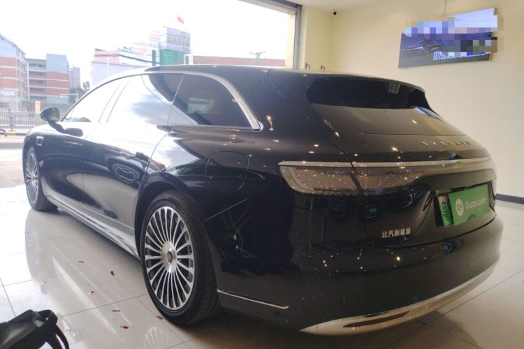 Used Hima S9T 2025 Model Range-Extended Ultra Long-Range Version
