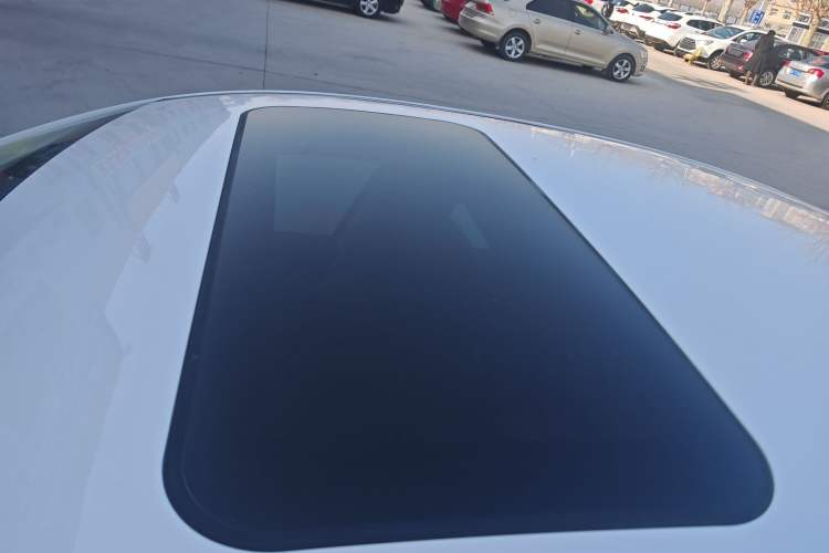 Used Bestune B70 2022 Third Generation 1.5T Automatic Enjoyment Version