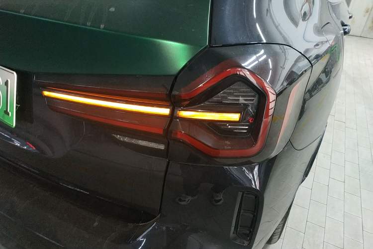 Used BMW iX3 2022 Leading Model Exterior 3