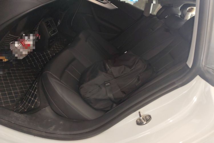 Used Audi A5 2023 Sportback 40 TFSI Fashionable and Dynamic Model Left Rear Seat