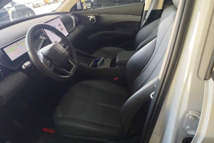 Used BYD Yuan PLUS 2025 Intelligent Driving Version 510 KM Beyond-Grade Edition