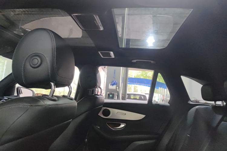 Used Mercedes-Benz GLC 2020 GLC 260 L 4MATIC Dynamic Model Headliner