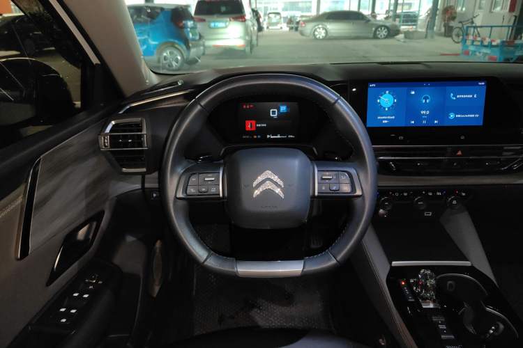 Used Citroen C5 X 2024 1.6T Enjoy the Extraordinary