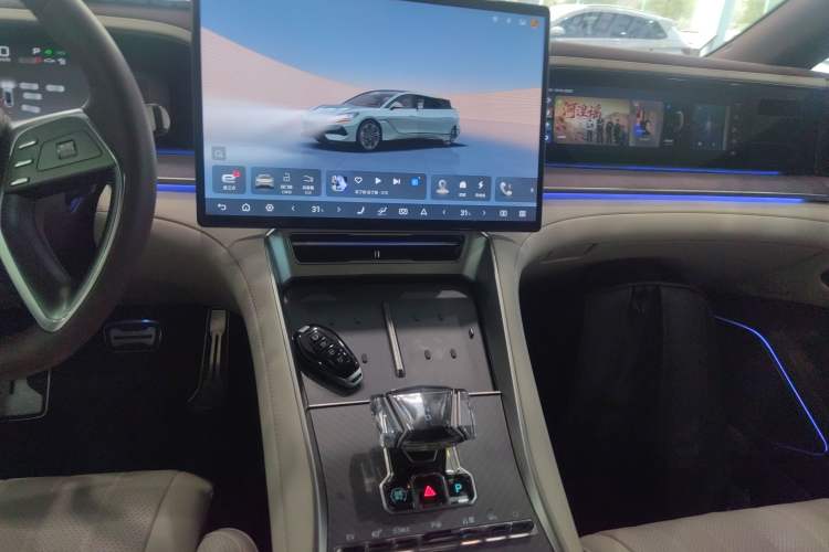 Used Denza Z9GT 2024 1100 Four-Wheel Drive Ultra Version