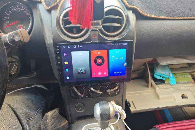 Used Nissan Qashqai 2011 2.0 XL Fire CVT 2WD
