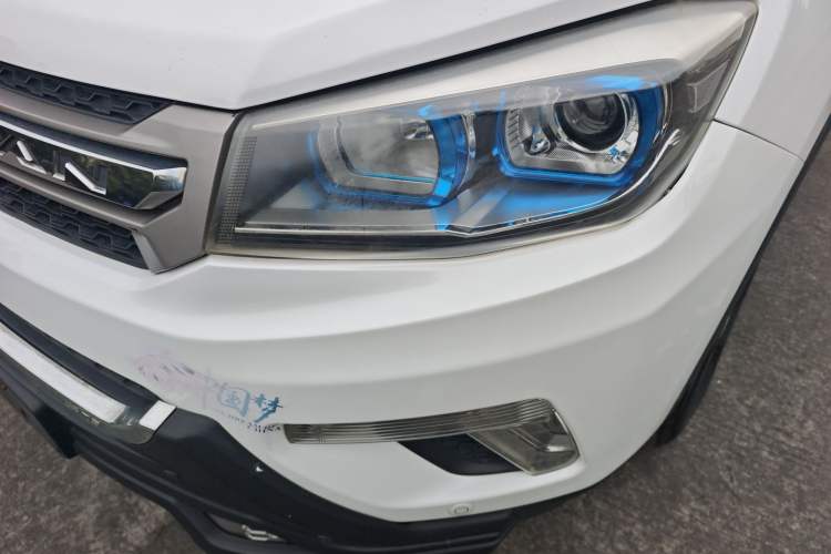 Used Changan CS75 2016 2.0L Manual Luxury Version China V Standard