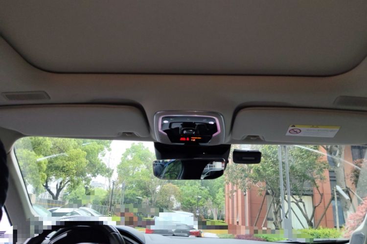 Used Lynk & Co 05 2020 2.0TD Two-Wheel Drive Shine Halo Headliner