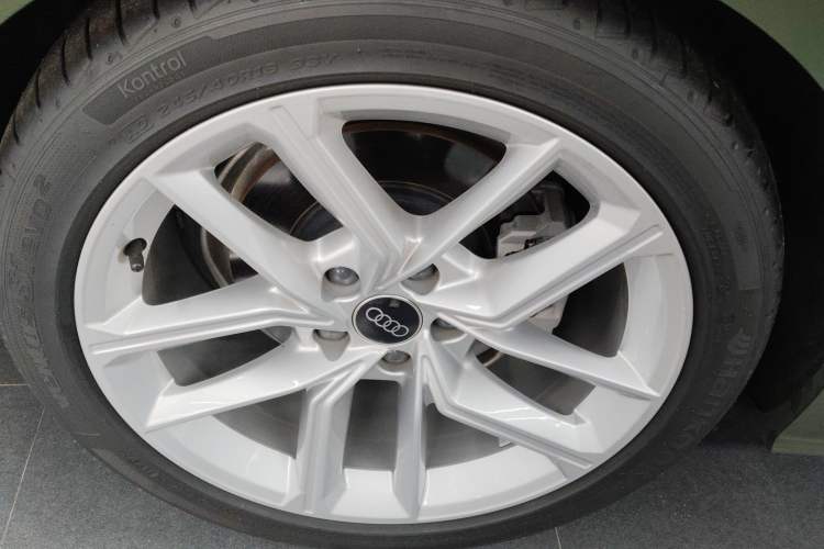 Used Audi A5 2024 Sportback 40 TFSI Fashionable and Dynamic Model