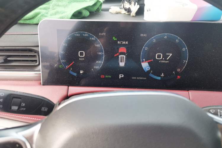 Used JETOUR X70 PLUS 2021 1.6T DCT StarPRO 5-seater