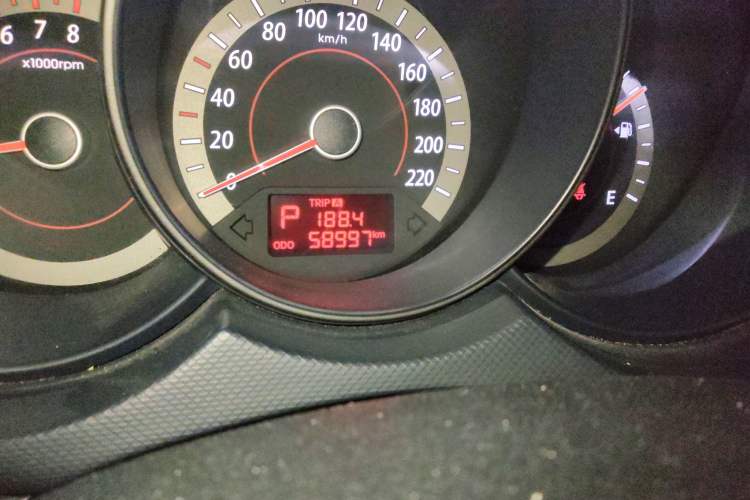 Used Kia Forte 2011 1.6L AT GL