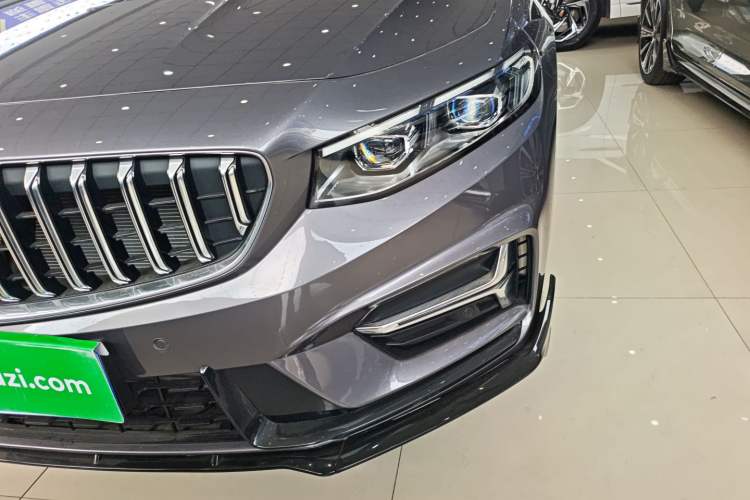 Used Geely Auto Preface 2025 Dongfang Yao 2.0TD Moonlight Edition
